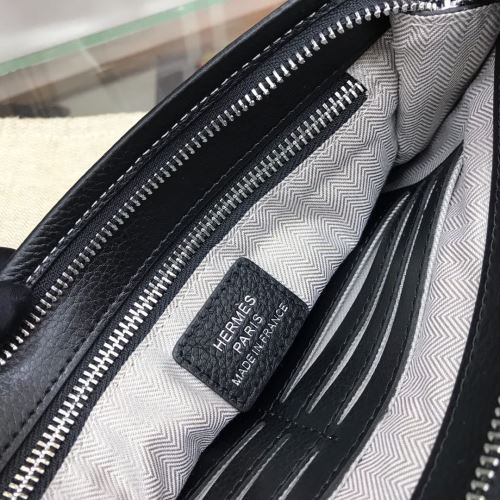 ビジネスケース/セカンドバッグ シンプル＋多機能 エルメスコピー 高級感ある 2021秋冬 エルメス HERMES